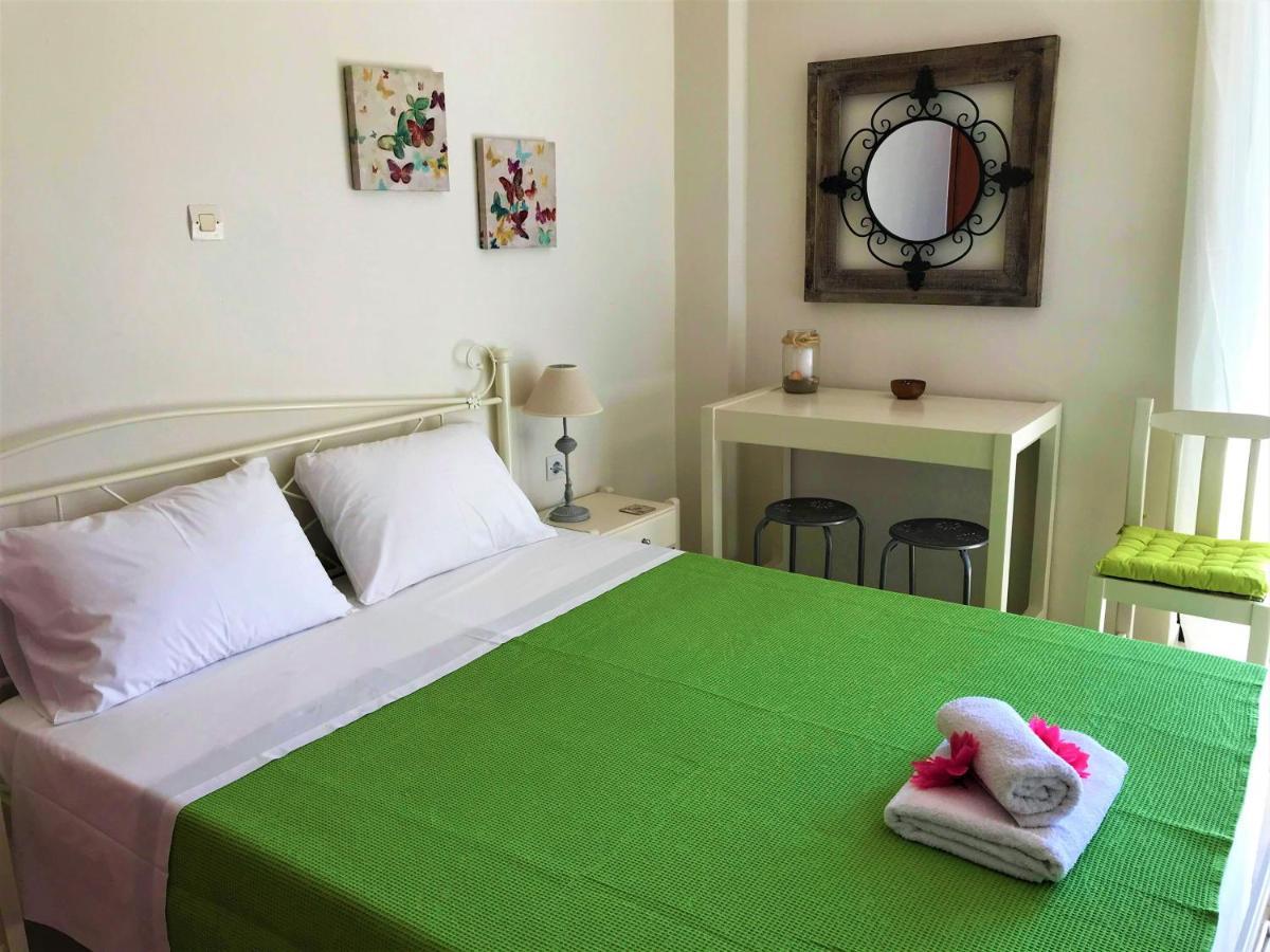 Μελίτατα 19 Apartamento Rethymno Exterior foto